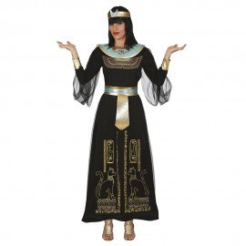Disfraz de diosa egipcia talla M