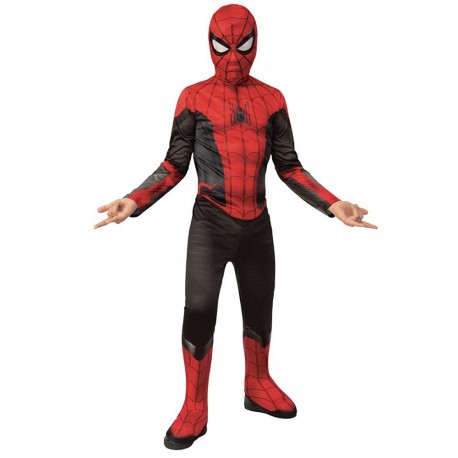 Disfraz de Spiderman 3™ No Way Home 5-6 años