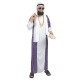 Disfraz de jeque arabe