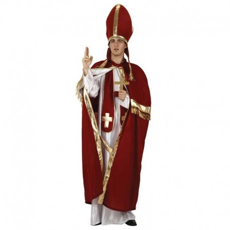 Disfraz de Papa Juan Pablo II