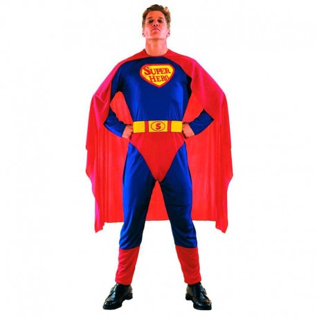 Disfraz de superman