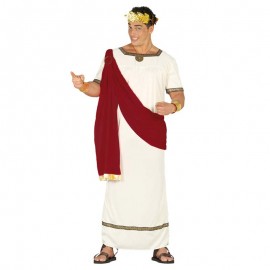 Disfraz de romano Augusto talla M