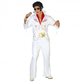 Disfraz de Elvis talla L
