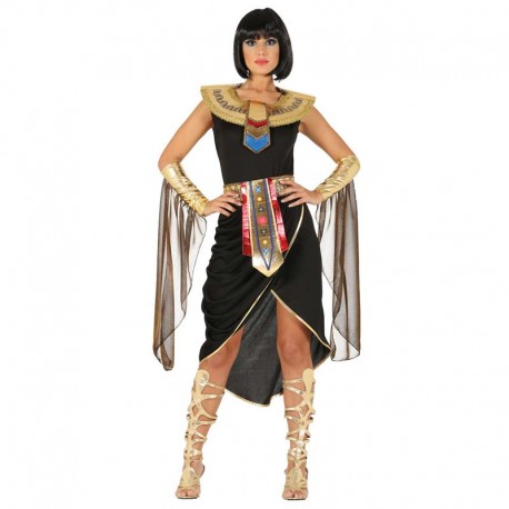 Disfraz de reina egipcia talla M