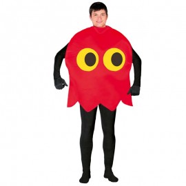 Disfraz de fantasma Pac-Man