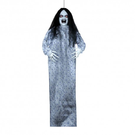 Colgate niña poseida luz, sonido y movimiento