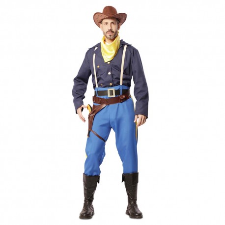 Disfraz de Jhon Wayne talla M-L