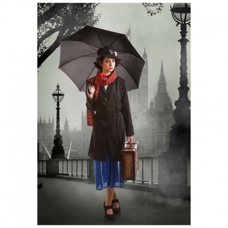 Disfraz de Mary Poppins