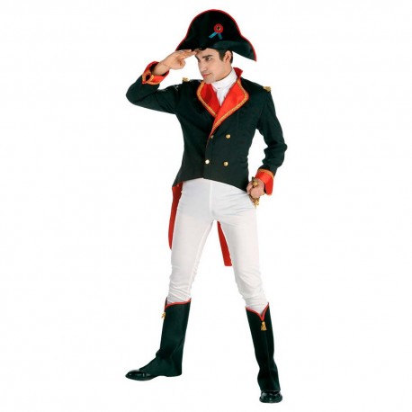 Disfraz de Napoleon caballero