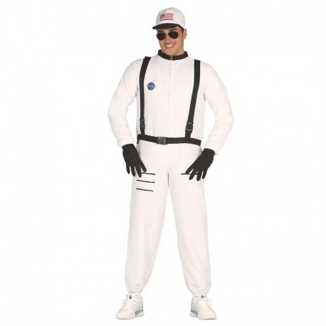 Disfraz de astronauta talla L