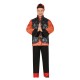 Disfraz de chino mandarin talla M