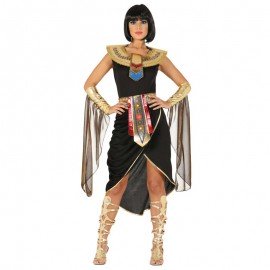 Disfraz de reina egipcia talla M