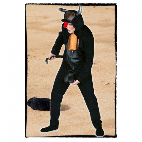 Disfraz de toro cojonudo