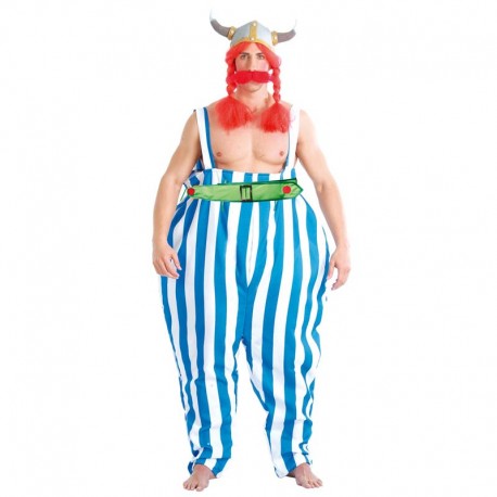 Disfraz de galo fortachon