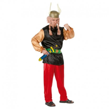 Disfraz de galo Asterix
