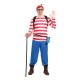 Disfraz de Wally