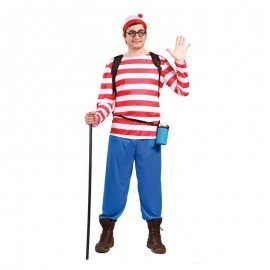 Disfraz de Wally