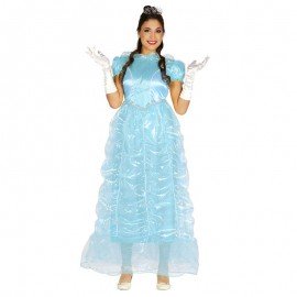 Disfraz de princesa cenicienta