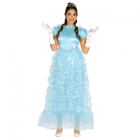 Disfraz de princesa cenicienta