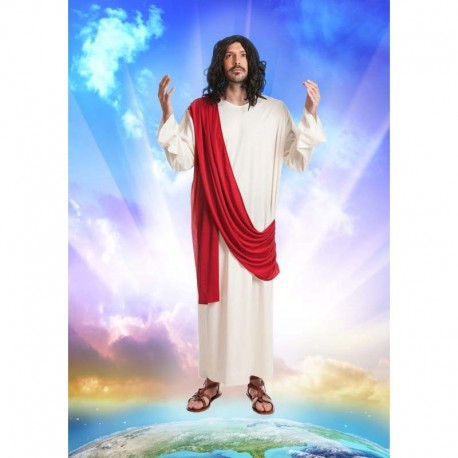 Disfraz de Jesucristo Garcia