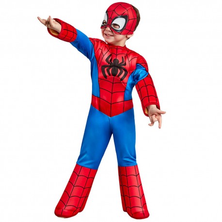 Disfraz de Spiderman™ 2-3 años