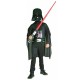 Disfraz de Darth Vader™ luxe con espada 4-6 años
