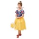 Disfraz de Blancanieves™ glitter 5-6 años