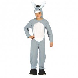 Disfraz de mula 5-6 años