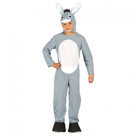 Disfraz de mula 7-9 años