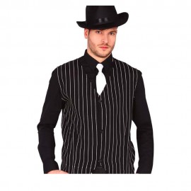 Chaleco de gangster Talla L