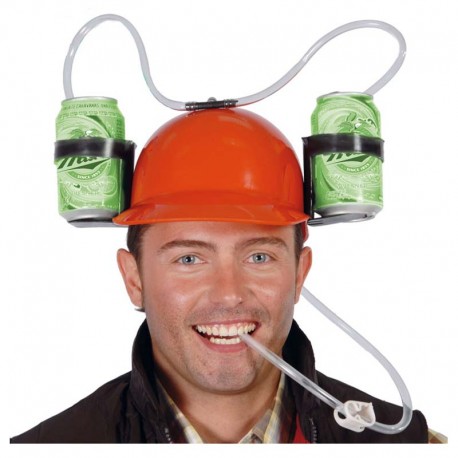 Casco para bebidas
