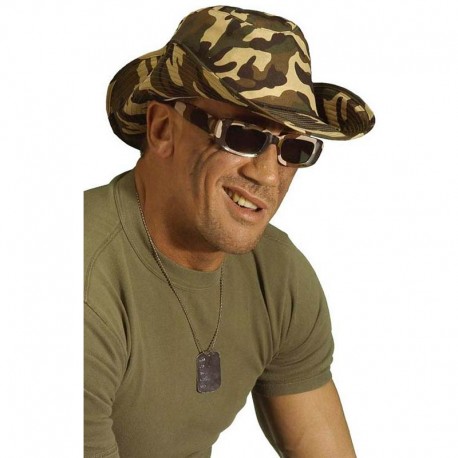 Colgante soldado USA