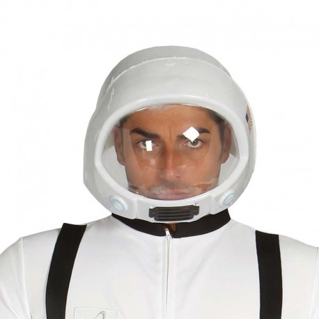 Casco de astronauta