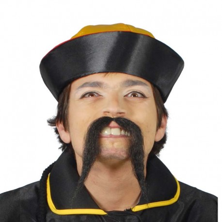 Bigote de chino