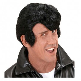 Peluca de Rockabilly
