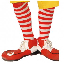 Calcetines de payaso