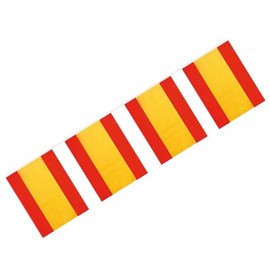 Banderas de España 50 metros