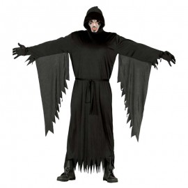 Disfraz de Scream sin careta talla L