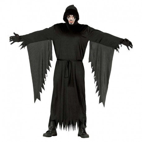 Disfraz de Scream sin careta talla L