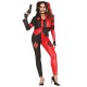 Disfraz de Harley rebel talla M