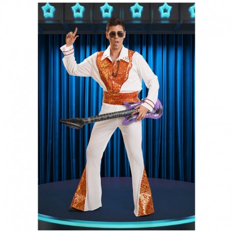 Disfraz de Elvis
