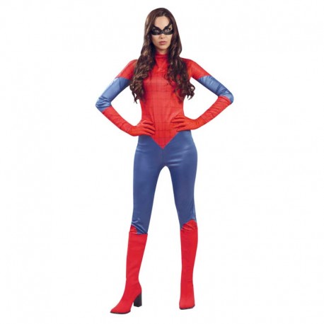 Disfraz de Spider Woman talla M