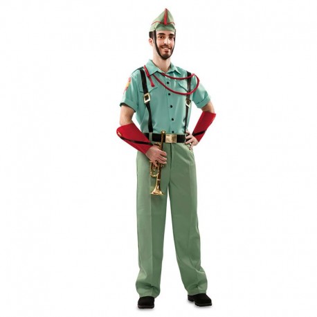 Disfraz de legionario talla XL