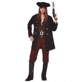 Disfraz de Jack Sparragou talla L