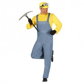 Disfraz de tipo Minions