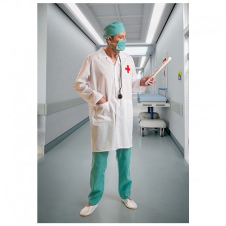 Disfraz de medico