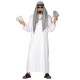 Disfraz de jeque del petroleo arabe