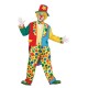 Disfraz de payaso colorines