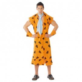 Disfraz de Pedro Picapiedra talla L