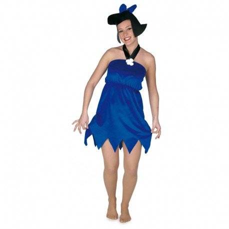 Disfraz de Betty Picapiedra